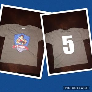 Custom Kid Paw Patrol Shirt